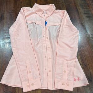 Under Armour Offshore Women’s Fishing Shirt